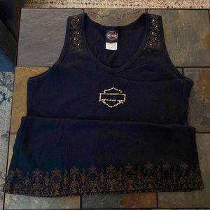 Lot of Harley Davidson 2XL/XXL women’s tops